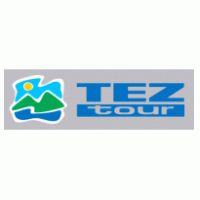 Tez Tour Logo PNG Vector