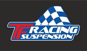 TF Racing Suspension Logo Vector