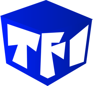 Tf1 Logo PNG Vector