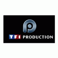 TF1 Production Logo PNG Vector