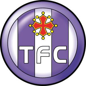 TFC Toulouse Football Club Logo PNG Vector