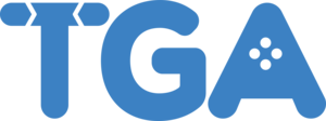 TGA Gaming Logo PNG Vector