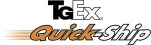 TGEX Quick-Ship Logo PNG Vector