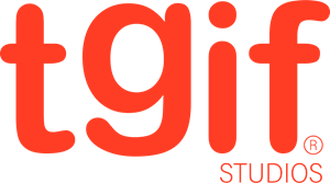 TGIF Studios Logo Vector