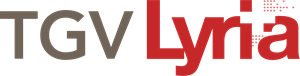 TGV Lyria Logo PNG Vector