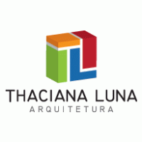 Thaciana Luna Logo Vector