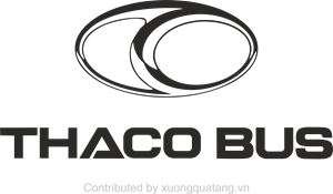 THACO TRƯỜNG HẢI AUTO Logo Vector