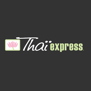Thai Express Logo PNG Vector