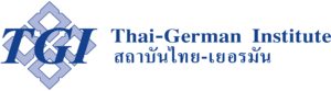 Thai-German Institute Logo PNG Vector