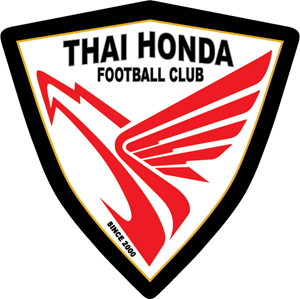 Thai Honda F.C Logo Vector
