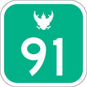 Thai Motorway-f91 Logo PNG Vector