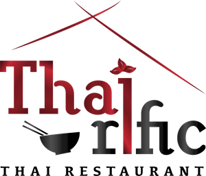 Thai Restaurant Logo PNG Vector