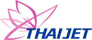 Thaijet Logo PNG Vector