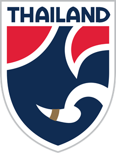 Thailandia - Thai National Football Team Logo PNG Vector