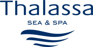 Thalassa Sea & Spa Logo PNG Vector