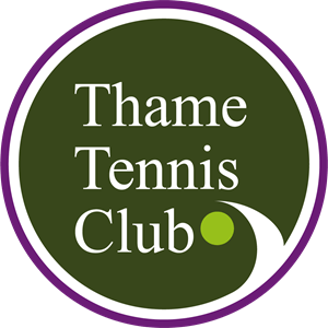 Thame Tennis Club Logo PNG Vector