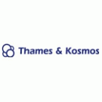 Thames & Kosmos Logo PNG Vector