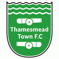 Thamesmead Town FC Logo PNG Vector