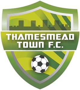 Thamesmead Town FC Logo PNG Vector