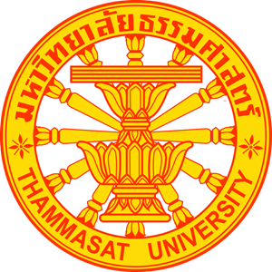 Thammasat University Seal Logo PNG Vector