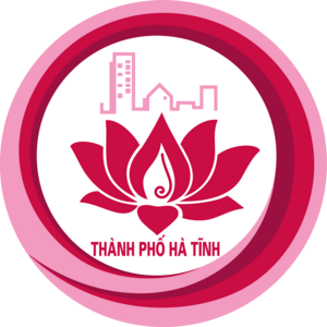 Thành phố Hà Tĩnh Logo PNG Vector