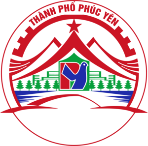 thành phố Phúc Yên, tỉnh Vĩnh Phúc, Việt Nam Logo PNG Vector