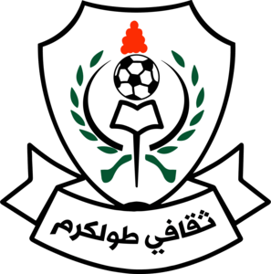 THAQAFI TULKARM SPORTS CLUB Logo PNG Vector
