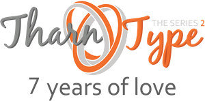 TharnType 2: 7Years of Love Logo PNG Vector