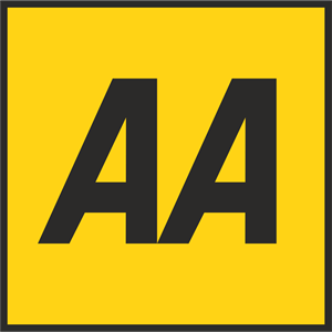 The AA Logo PNG Vector