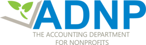 The Accounting Department for Nonprofits Logo PNG Vector