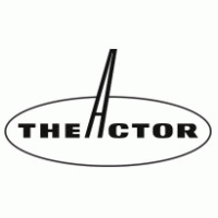 The Actor Logo PNG Vector