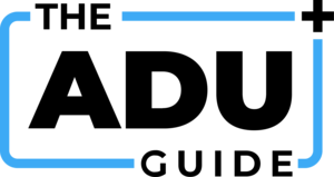 The ADU Guide Logo PNG Vector