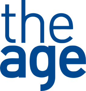 The Age Logo PNG Vector