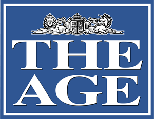 The Age Logo PNG Vector