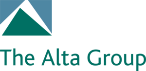 The Alta Group Logo PNG Vector