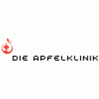 The Apfelklinik Logo PNG Vector