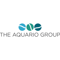 THE AQUARIO GROUP Logo Vector