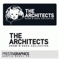 The Architects Logo PNG Vector