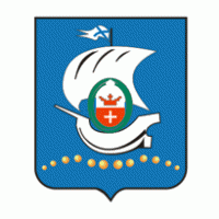The arms of Kaliningrad Logo PNG Vector