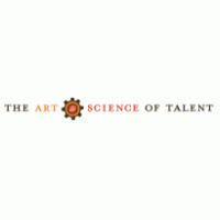 The Art & Science of Talent Logo PNG Vector