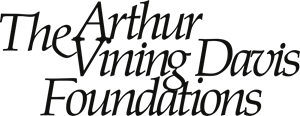 The Arthur Vining Davis Foundations Logo Vector