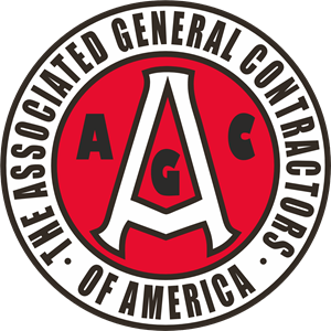 The Associated General Contractors Logo PNG Vector