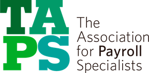 The Association for Payroll Specialists (TAPS) Logo Vector