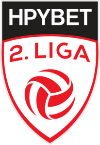 The Austrian Football Second League Logo PNG Vector