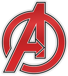 The Avengers - Capitão América Logo Vector