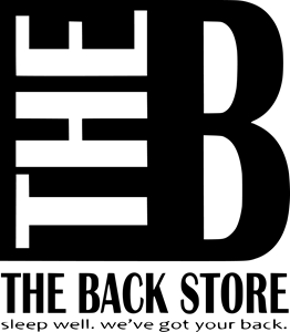 The Back Store Logo PNG Vector