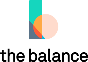 The Balance Logo PNG Vector