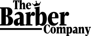 The Barber Company Logo PNG Vector