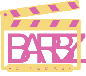 The Barbz Cinema Logo PNG Vector