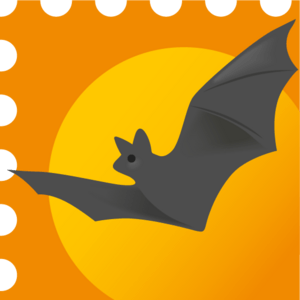 The Bat software Logo PNG Vector
